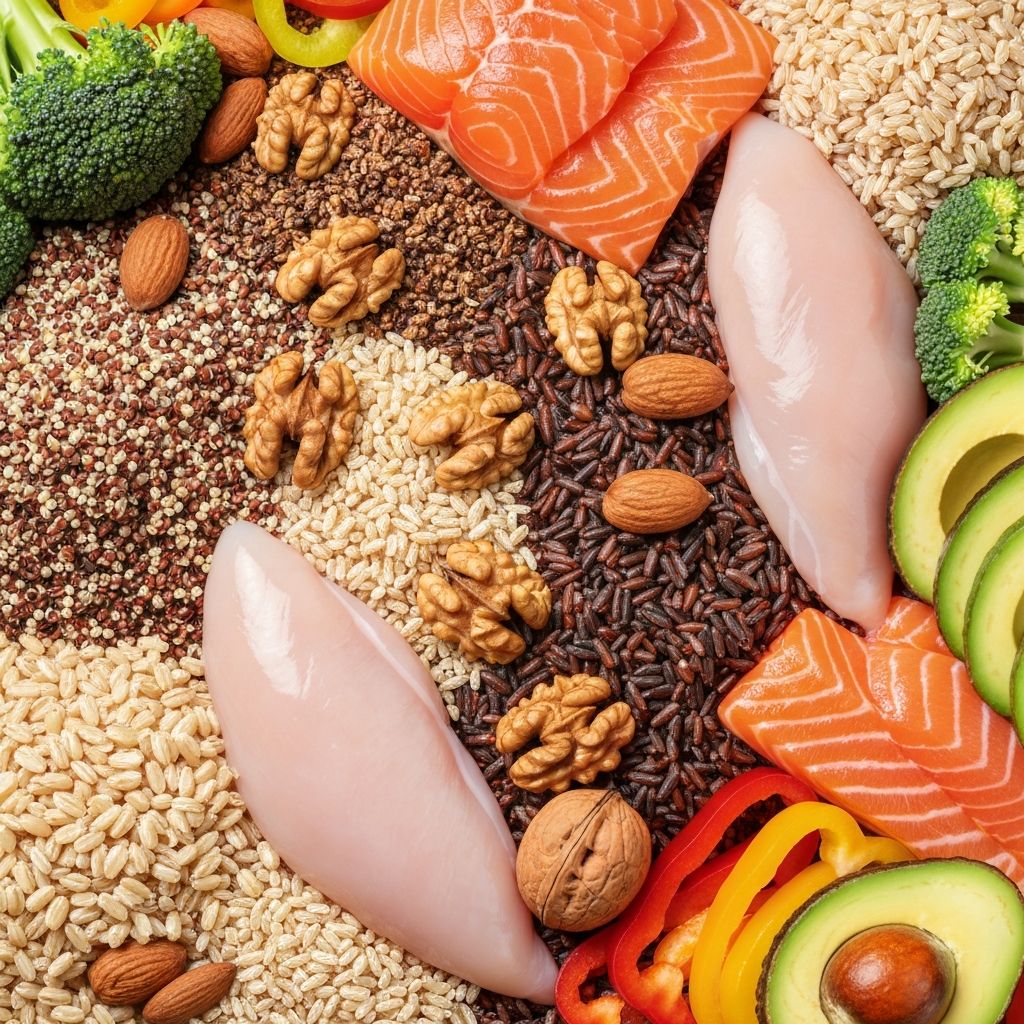 Energy and metabolism visualization